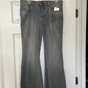 NEW Free People, Monterey Flare 29R Jeans (Run long), tags still attached